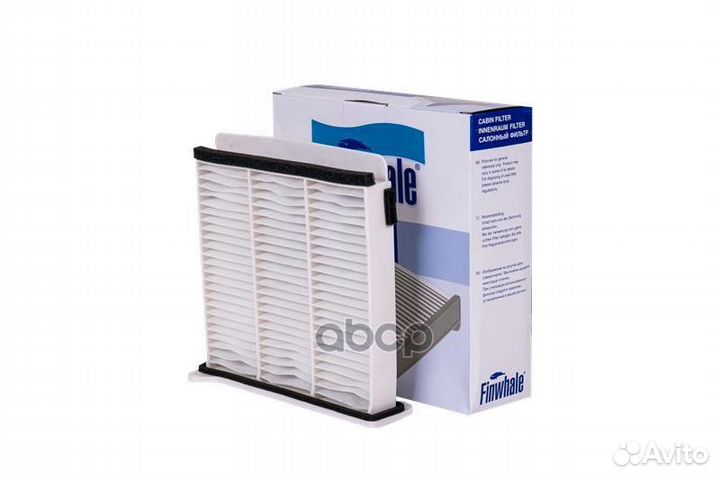 Фильтр салона AS903 Finwhale