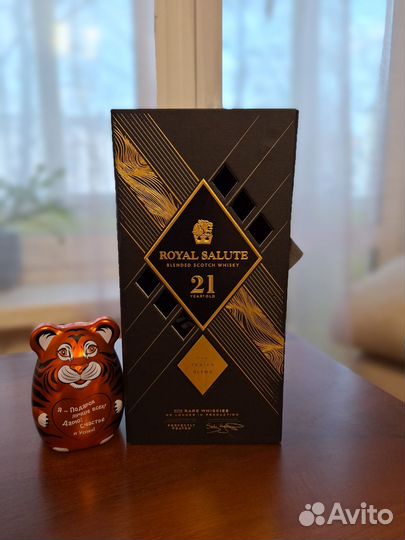 Бутылка в коллекцию