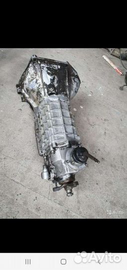 Кпп ваз 2101-2107