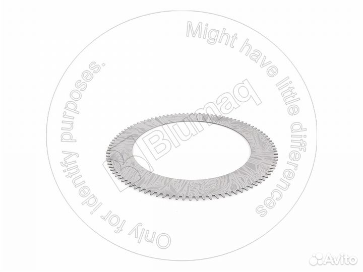 Тормозной диск