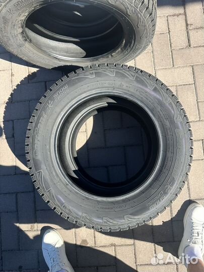 Cordiant Gravity 215/60 R17