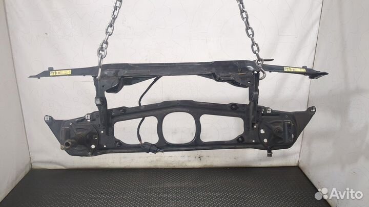 Рамка передняя BMW 3 E46