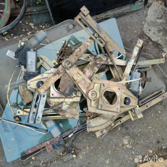 Запчасти для волги