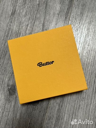 Альбом BTS — Butter