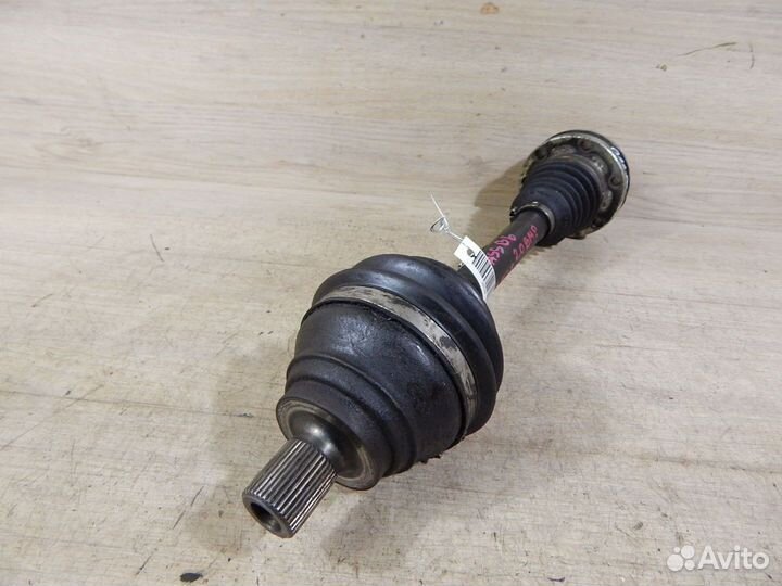 Привод передний левый Vw Passat B6