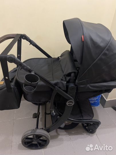 Коляска 3 в 1 aimile farfello