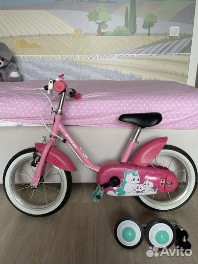 Велосипед детский 14