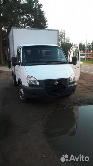 ГАЗ ГАЗель 3302 2.8 МТ, 2013, 212 000 км