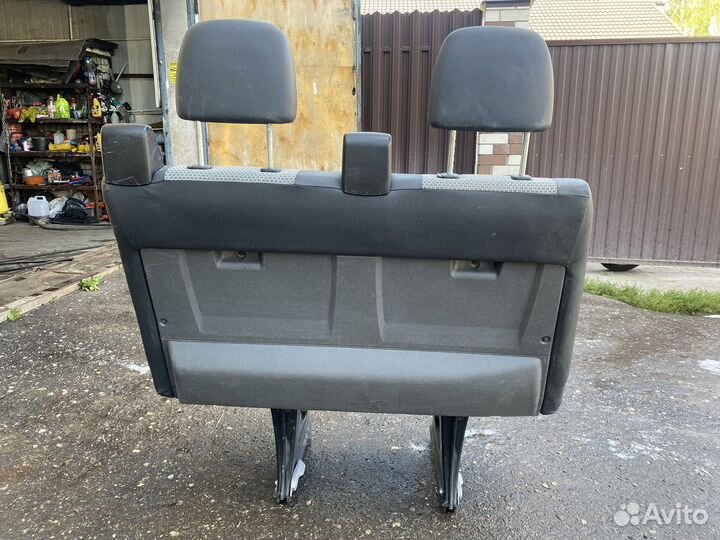Сиденья на Мерседес sprinter