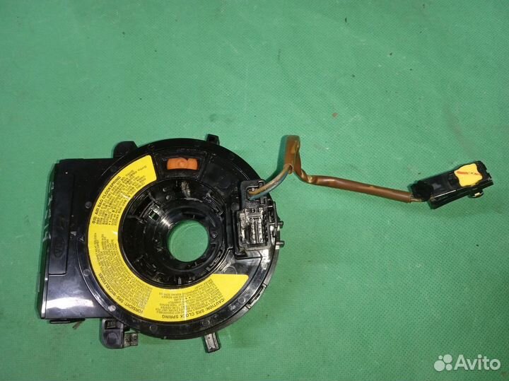 Kia Sportage (SL) III механизм подрулевой для SRS