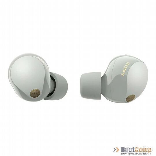 Наушники беспроводные Sony WF-1000XM5 Silver
