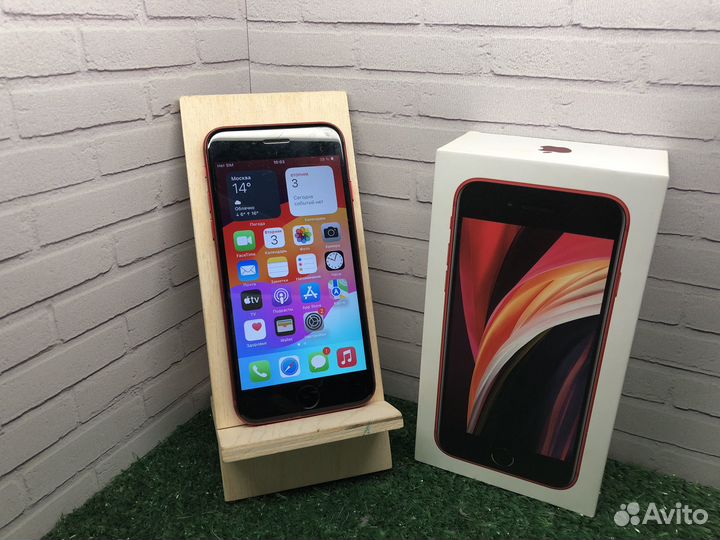 iPhone SE (2020), 64 ГБ