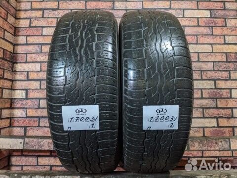 Bridgestone Dueler H/T D687 225/65 R17