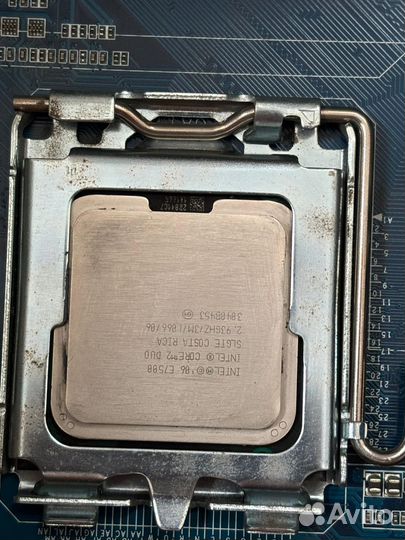 Системный блок