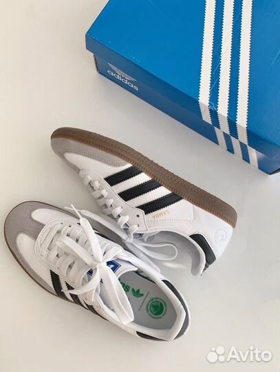 Кроссовки Adidas Samba