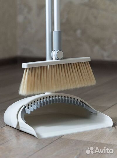 Совок и щетка набор для уборки