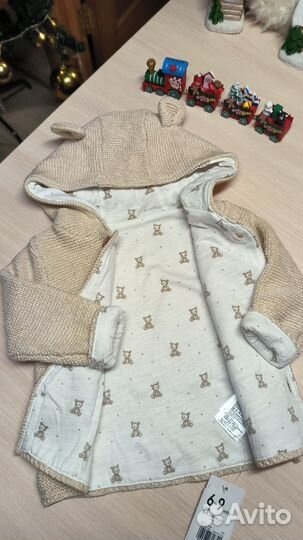 Кардиган Mothercare