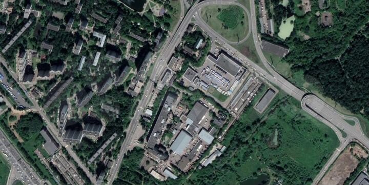 Участок 4,6 га (ИЖС)