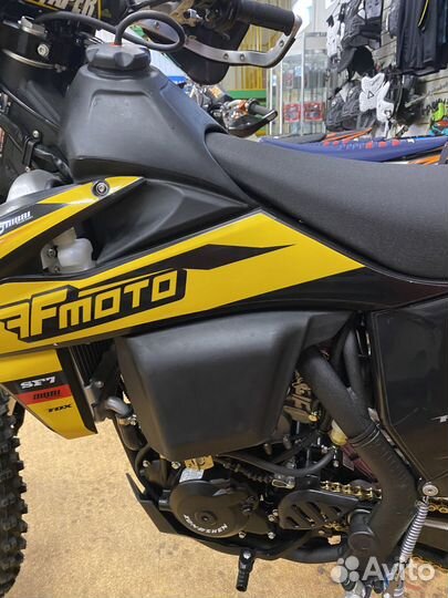 Мотоцикл эндуро FF SF7 NC300S ZS182MN FCR новый