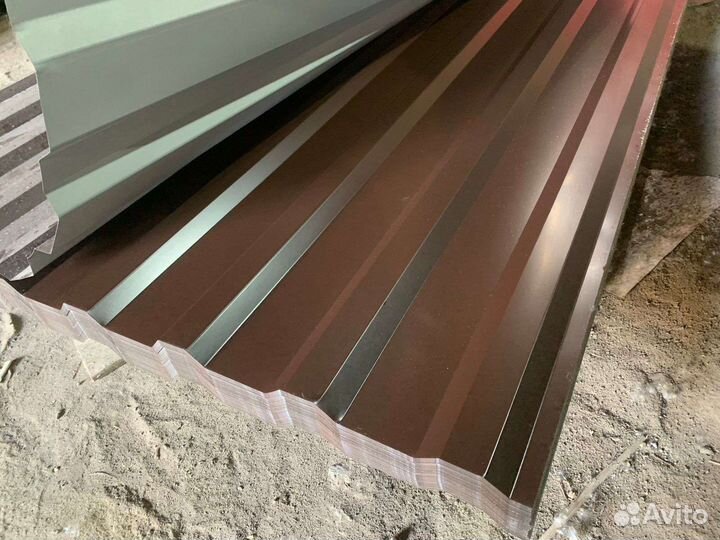 Профнастил