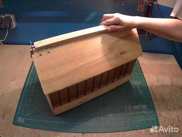 Кормушка эконом