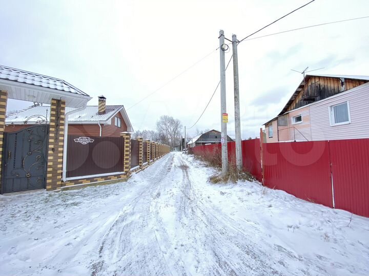 Участок 5 сот. (ИЖС)