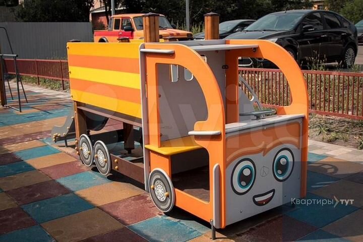 2-к. квартира, 60 м², 11/15 эт.