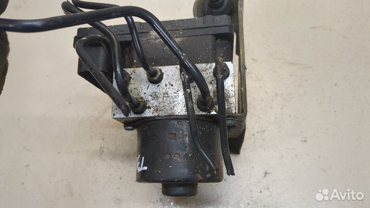 Блок абс, насос Volkswagen Touareg, 2006