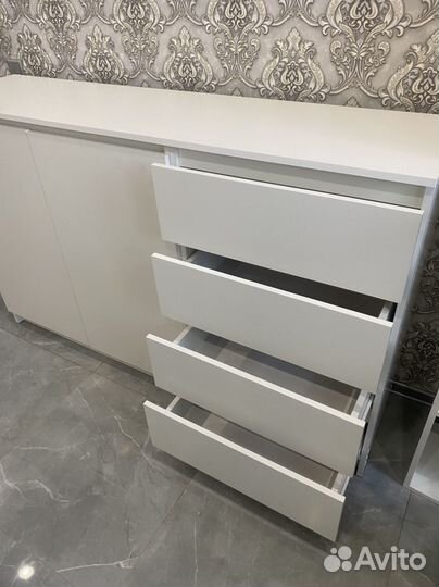 Комод как IKEA новый