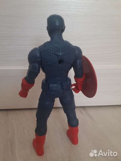 Капитан америка фигурка