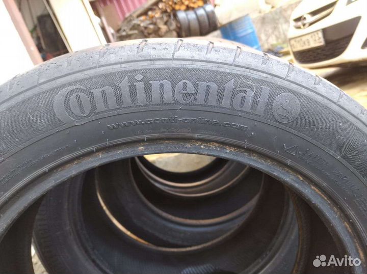 Continental ContiEcoContact 2 215/55 R17