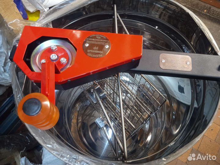 Медогонки, стол для распечатки, электропривода