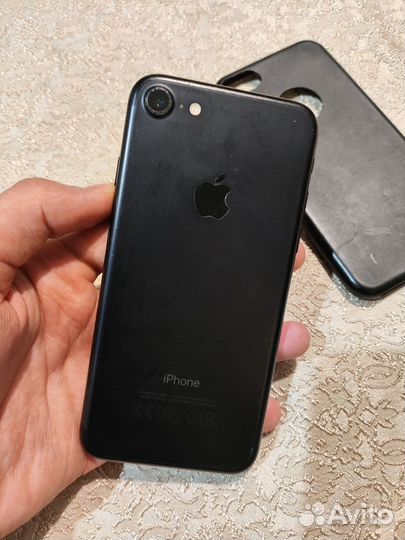 iPhone 7, 128 ГБ