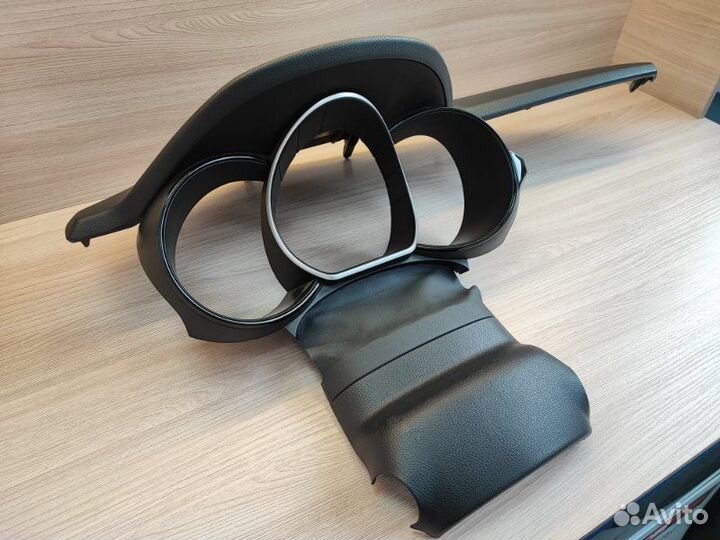 Накладка панели приборов Kia Rio