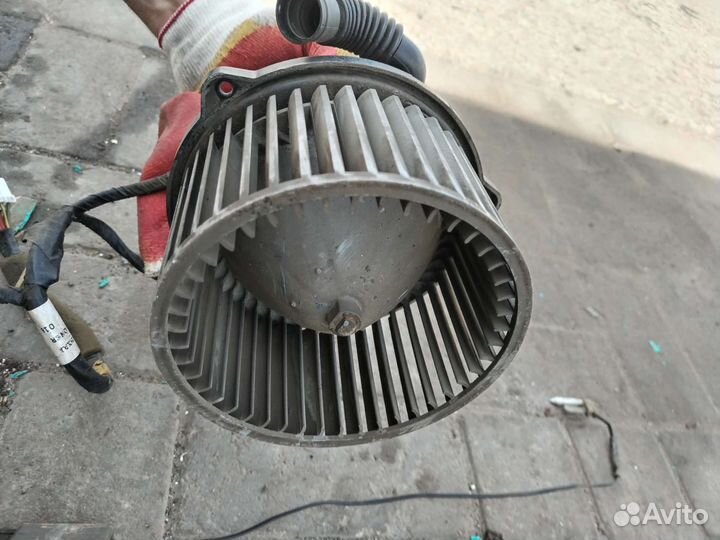 Мотор печки киа спектра/Kia Spectra 2007г