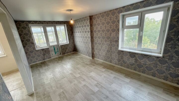 1-к. квартира, 31 м², 5/5 эт.