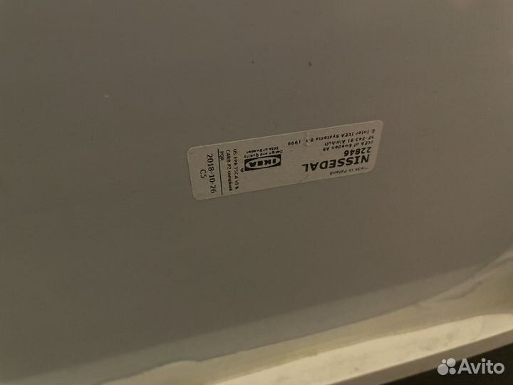 Рама под зеркало Икеа