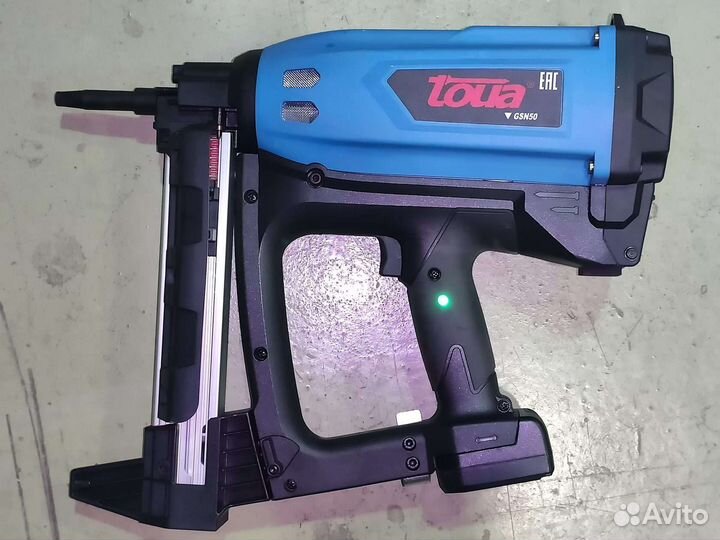 Газовый монтажный пистолет Toua GSN50. Аренда