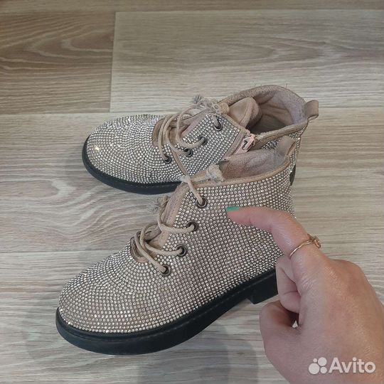 Ботинки