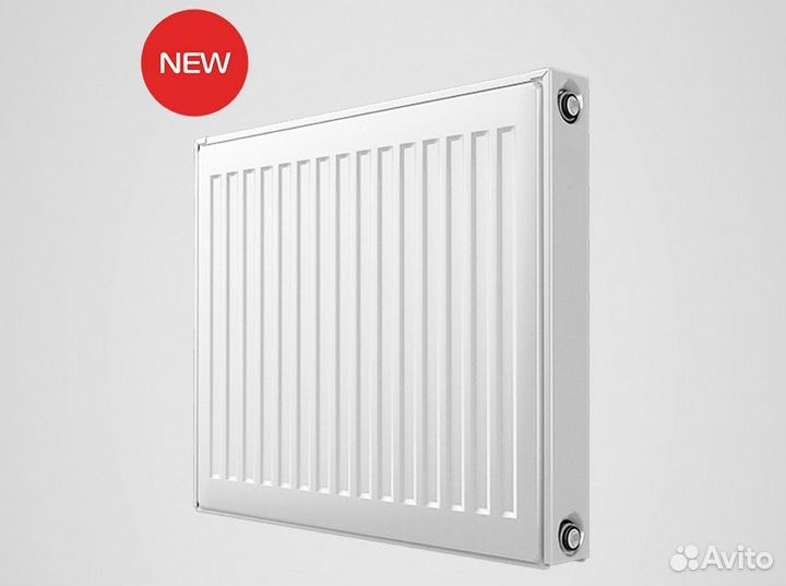 Радиатор отопления панельный compact