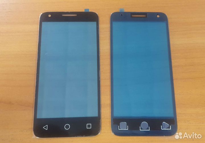 Alcatel OT4027D стекло дисплея