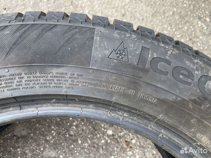 Continental IceContact 2 235/55 R17