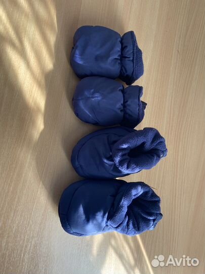 Комбинезон 80