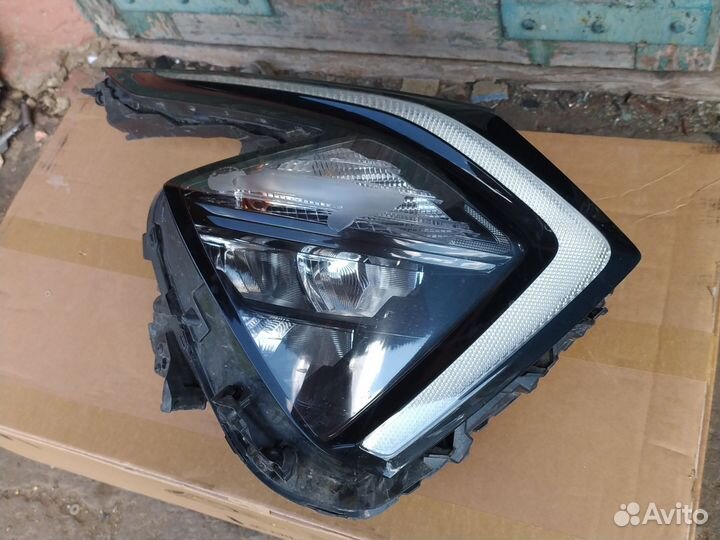 Фара кия спортейдж 5