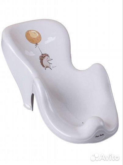 Горка для купания