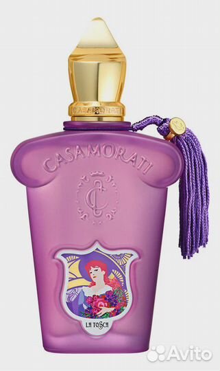 Casamorati Casamorati La Tosca EDP 100 ml Tester e