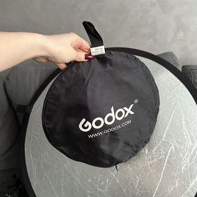 Отражатель godox 80 см