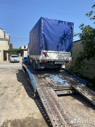 Услуги эвакуатора