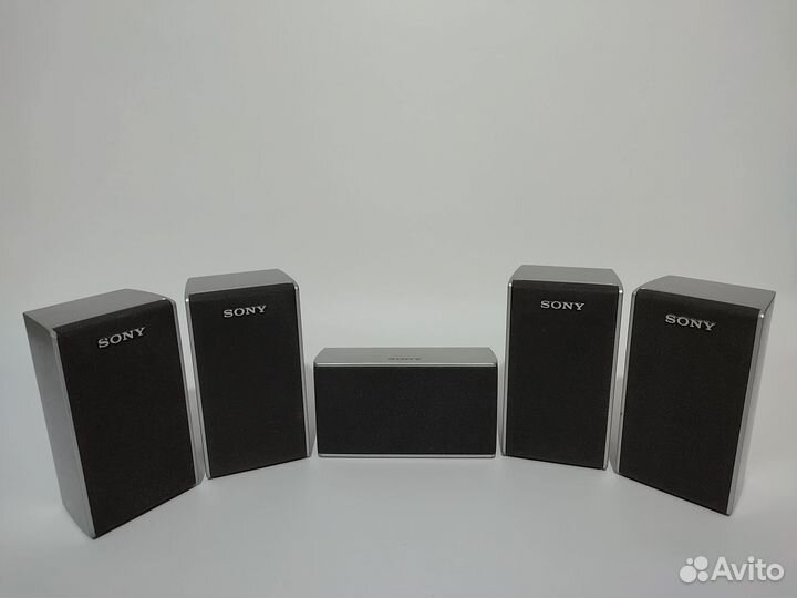 Домашний кинотеатр Sony DAV-DZ10