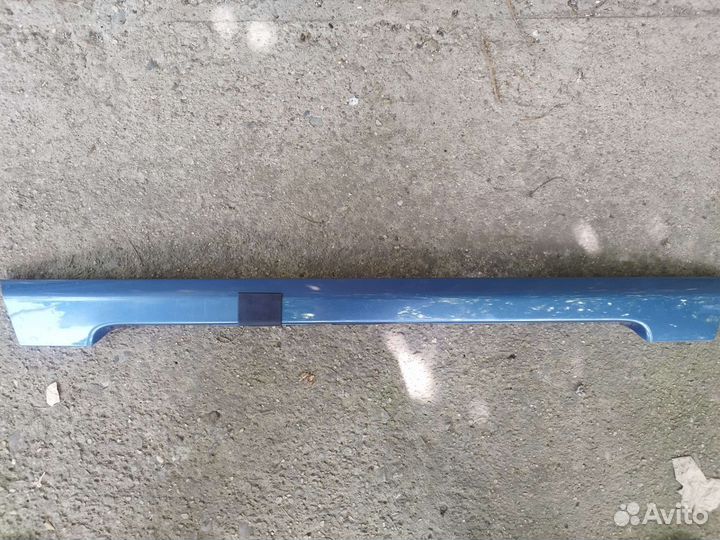 Накладка двери багажника Kia Venga